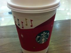 iphone_upload_pic-星巴克(宝山万达店)