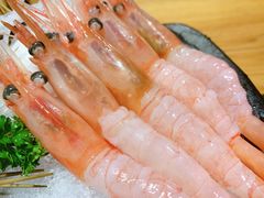 甜虾刺身-吉川居酒屋(建国北路店)
