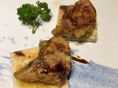 香煎鹅肝-古京·臻致料理(月湖店)