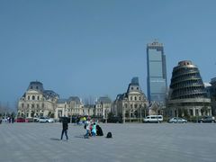 -东港音乐喷泉广场