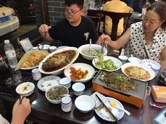 -邢家锅贴老店·非遗·开封菜(金明广场店)