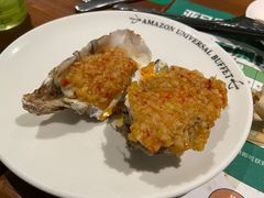 -亚马逊环球美食百汇(新城吾悦广场店)