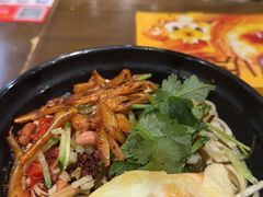 -猪脑壳凉面(南正街店)
