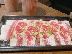 烤吾桑格牛肉-新石器烤肉(中房金谊广场店)