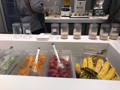 -兰熊鲜奶(西直门凯德mall店)