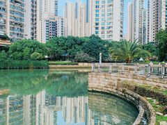 -苏州河梦清园环保主题公园