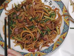 -西北朗益和穆斯林餐厅