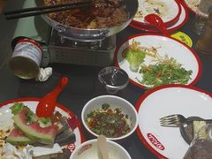 -肉焰山巴西烤肉自助餐厅(龙湖芙蓉天街店)