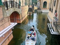 -华谊兄弟（长沙）电影小镇