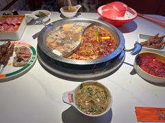-李姑婆鲜切牛肉火锅自助(凤城二路店)