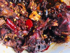 -如意香辣鸡架(总店)