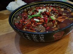 毛血旺-川渝美食家常菜(北四环中路店)