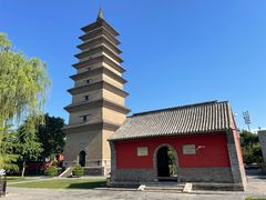 -正定古城-开元寺