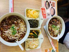 -李先生牛肉面(长春红旗街店)