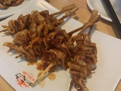 -土大力韩式烤肉料理(和平路店)
