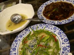 -陈记菜馆·非遗淮扬菜(东关街教场店)