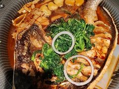 -半天妖烤鱼(新世界店)