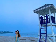 -北戴河东海水浴场