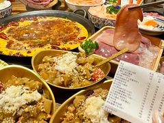 -旧街市鲜货老火锅(大光路店)