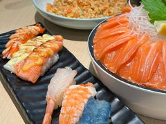 -万岁寿司(万国店)