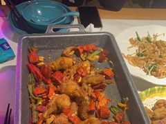 -荷塘秋月·本帮江浙菜(国权路店)