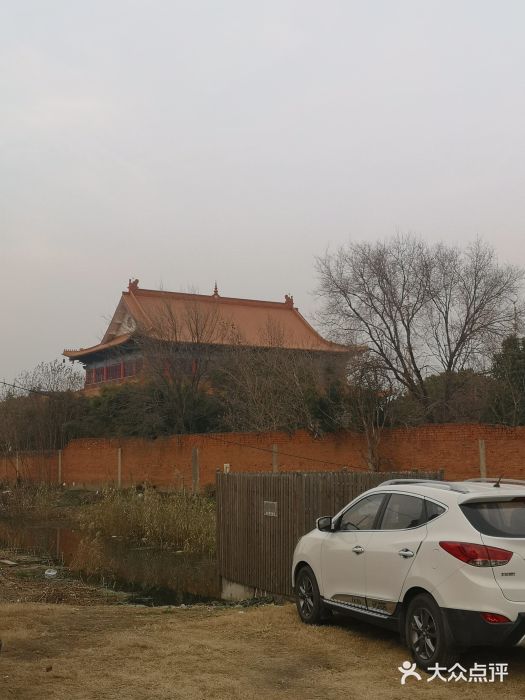 东岳庙图片