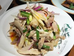 椒麻鸡-葡萄集|滋味新疆菜·精酿酒馆(瑞豪酒店)