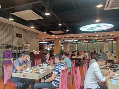 大堂-点都德(汇盈广场店)