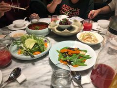 -雀蓝川菜(奥体广场店)