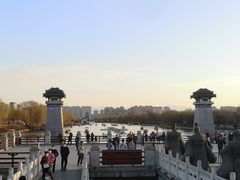 -西安汉城湖景区