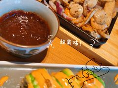 -yokocho上横町·日本食街(深业上城店)