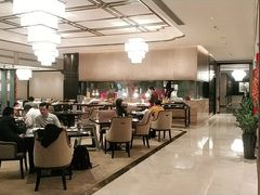 大堂-京香轩·中餐厅(上海中庚聚龙酒店)