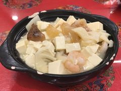海鲜豆腐煲-玉华台饭庄(裕中西里小区店)