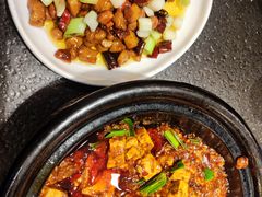 -万重锦·人文川菜馆(骡马市店)
