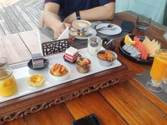 -璟象酒店-爱丽坊景观餐厅