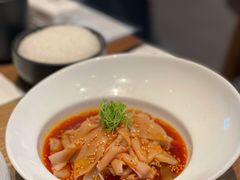 红油口水鹅肠-榕意·川味之美(深业上城店)