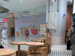 用餐区-小满手工粉(杭州滨江龙湖店)