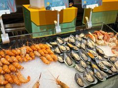 -盛宴标帜西餐厅龙虾.鲍鱼•牛排(重庆喜来登大酒店)
