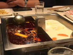 -海底捞火锅(公益西桥店)