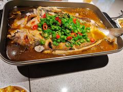 -半天妖烤鱼(丰科万达店)