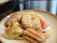 -上海苏宁宝丽嘉酒店·Cafe Bellagio西餐厅