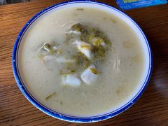 黄鱼雪菜烩面-乔家栅(襄阳南路店)