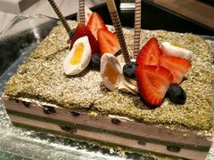 -云庭咖啡厅· 中航泊悦酒店(虹桥T2店)