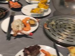 -一方渔歌蒸汽海鲜自助(文化路万达广场店)