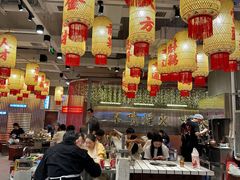 -朱光玉火锅馆(正弘城店)