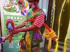 -四海一家自助餐(益田假日广场店)