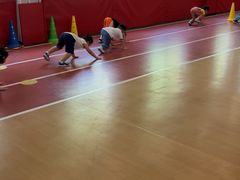 -悦动体能篮球羽毛球网球(三里河店)