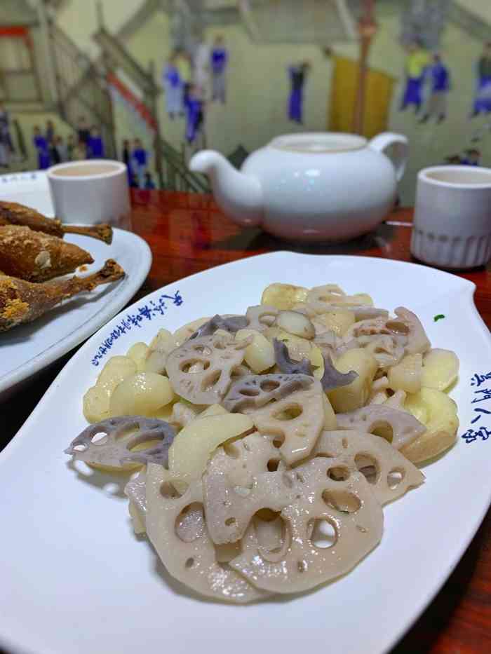 吴门人家(狮子林店)-"态度太差了!东西也不好吃,不卫生!苏州人.