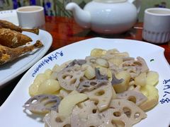 -吴门人家·苏宴宫廷菜(拙政园店)