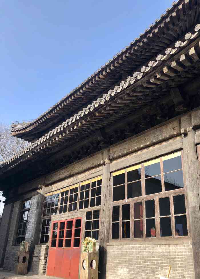 嵩祝寺及智珠寺